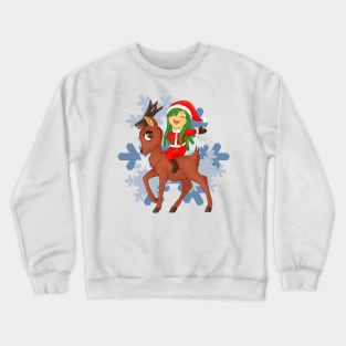 Christmas Cheer Crewneck Sweatshirt